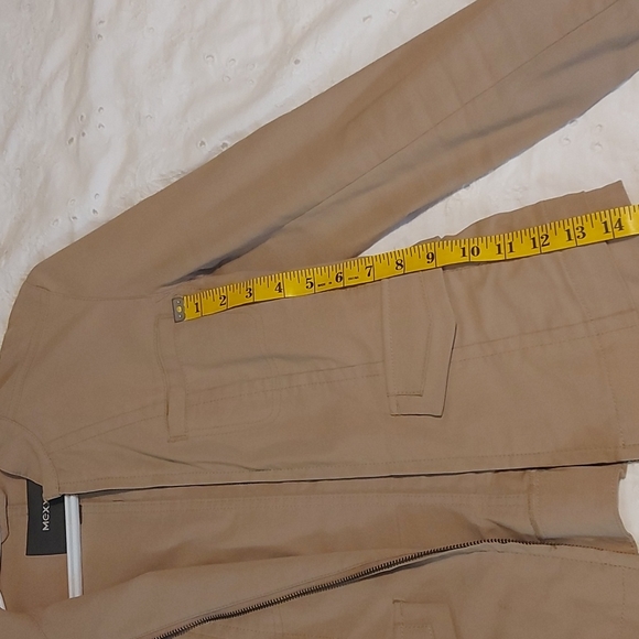 Beige Mexx Blazer - Picture 5 of 16